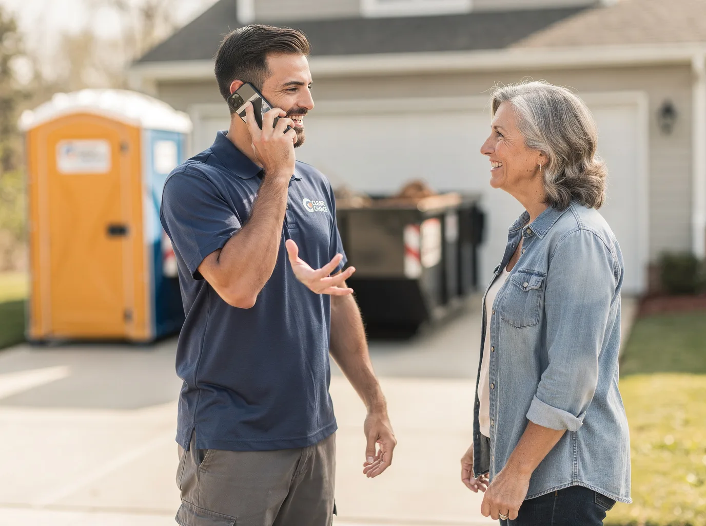 Porta Potty Rental Greeneville, TN FAQs
